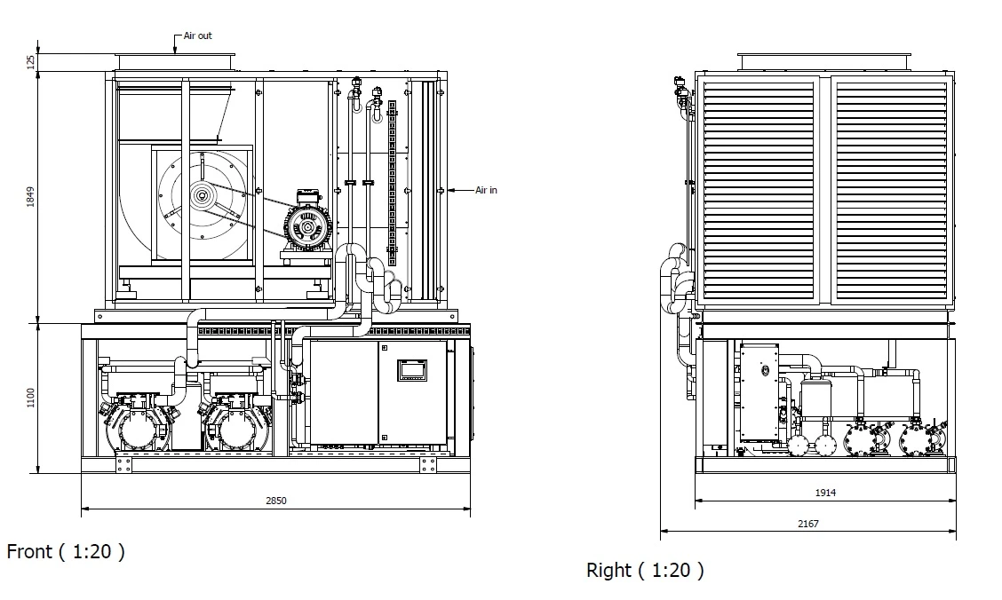 S7000 - GA Tekening 2D - AC5
